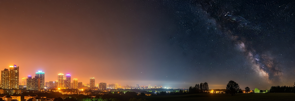 Contaminación lumínica
