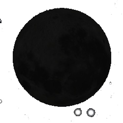 Fase lunar actual