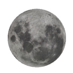 Fase lunar actual