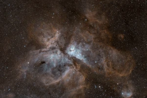 Gran nebulosa de la Quilla
