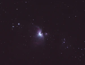 Gran Nebulosa de Orión